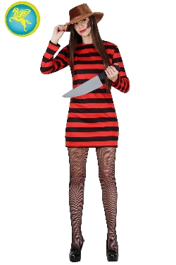 LADY INCUBO DONNA DI HALLOWEEN